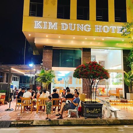 Kim Dung Ha Long Hotel Buitenkant foto